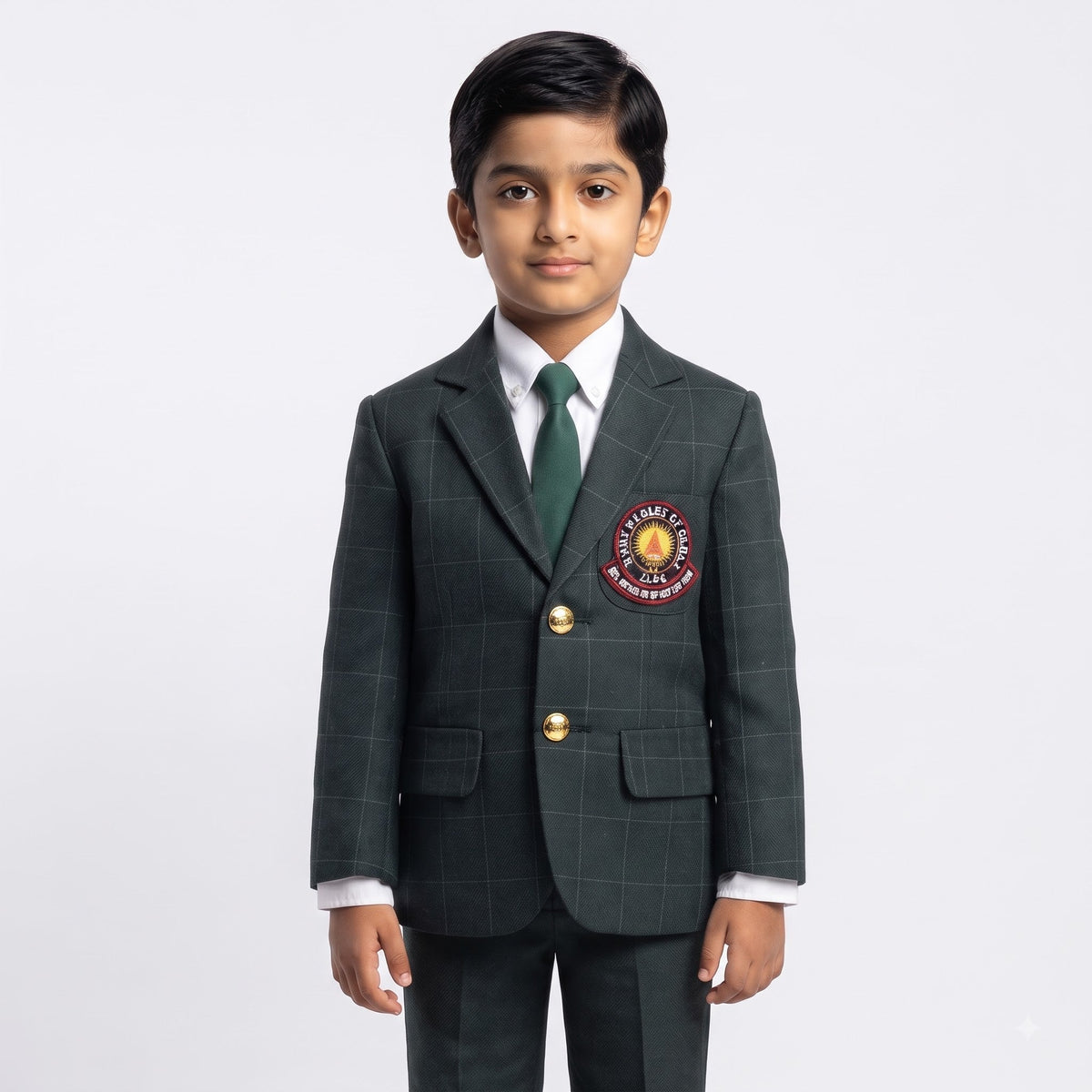 Greenland School – Winter Uniform