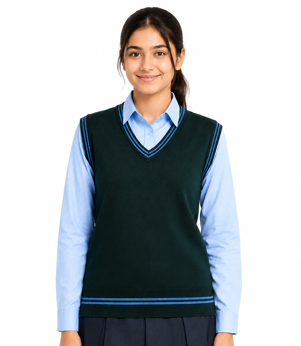 Sat Paul Mittal School – Winter Uniform