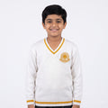 GREENLAND (I-XII) Saturday Yellow Sweater Boys & Girls