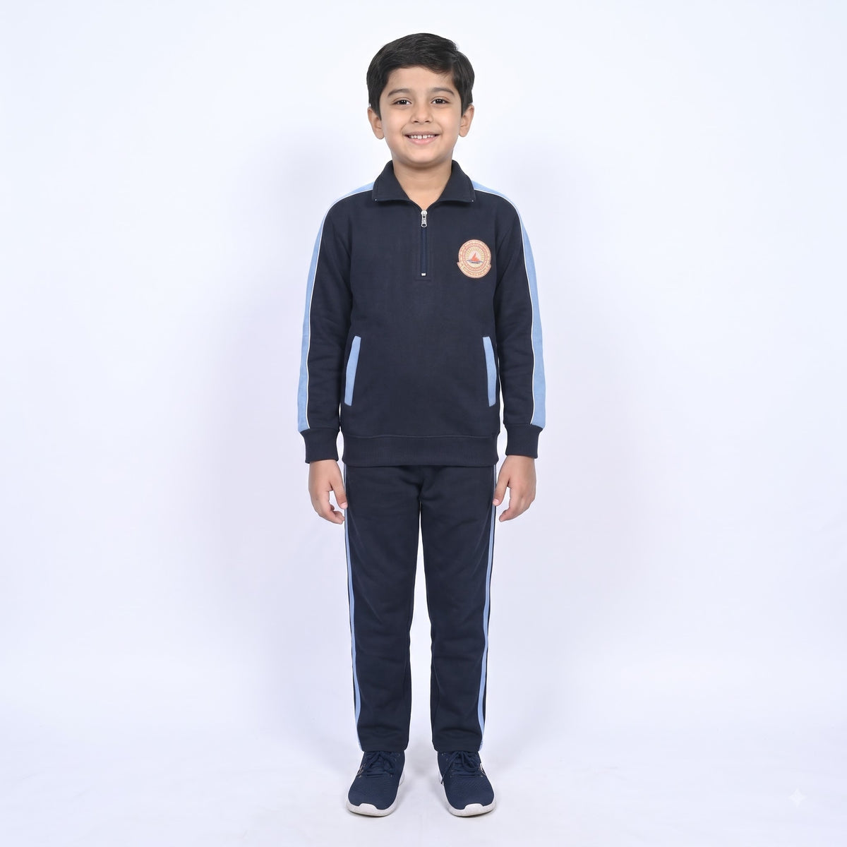 BCM ARYA House Tracksuit Blue (I-V)