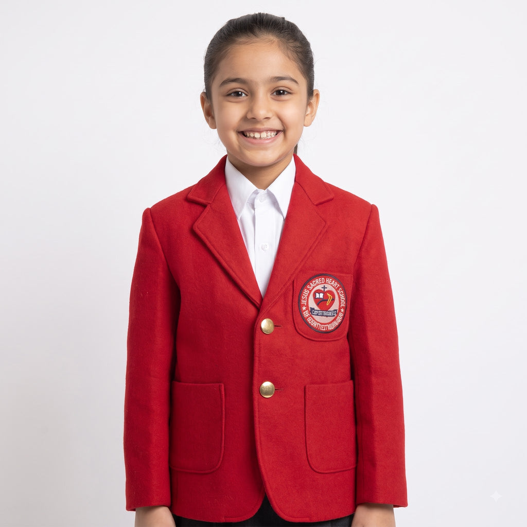 JESUS Blazer (I-XII) Boys & Girls