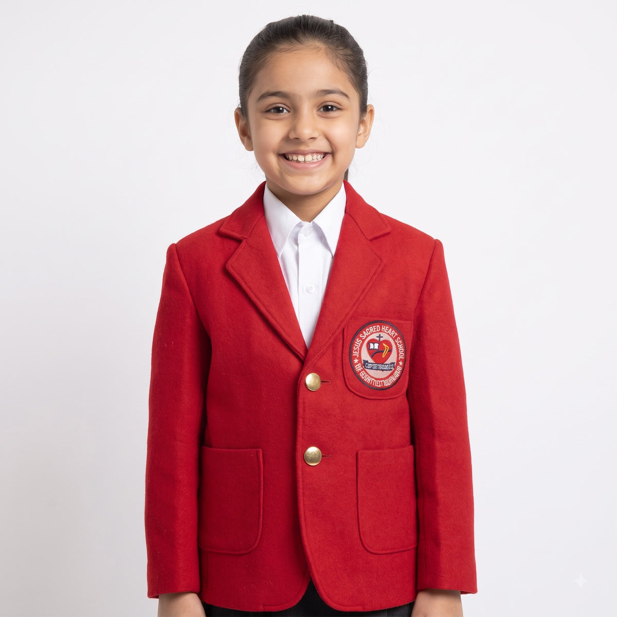 JESUS Blazer (I-XII) Boys & Girls