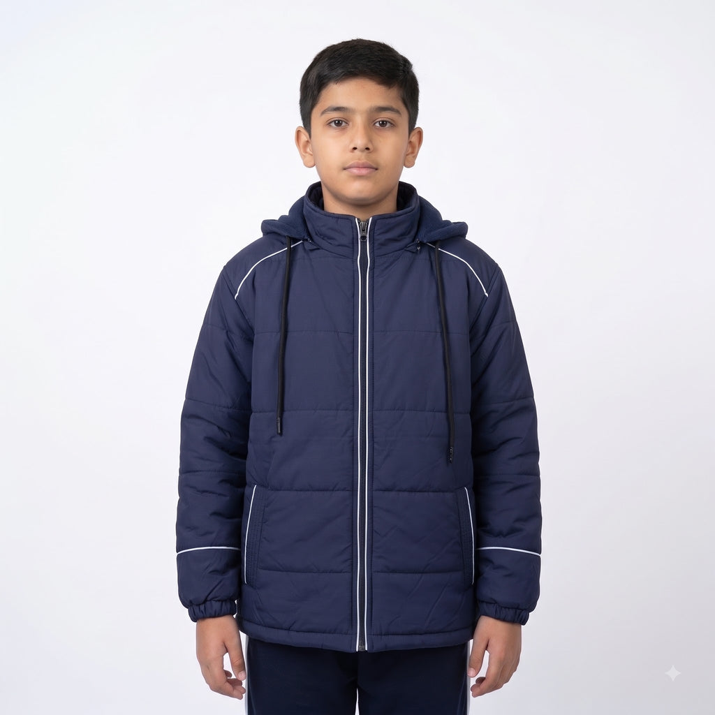 DAV Winter Jacket (Nursery-V) Boys & Girls