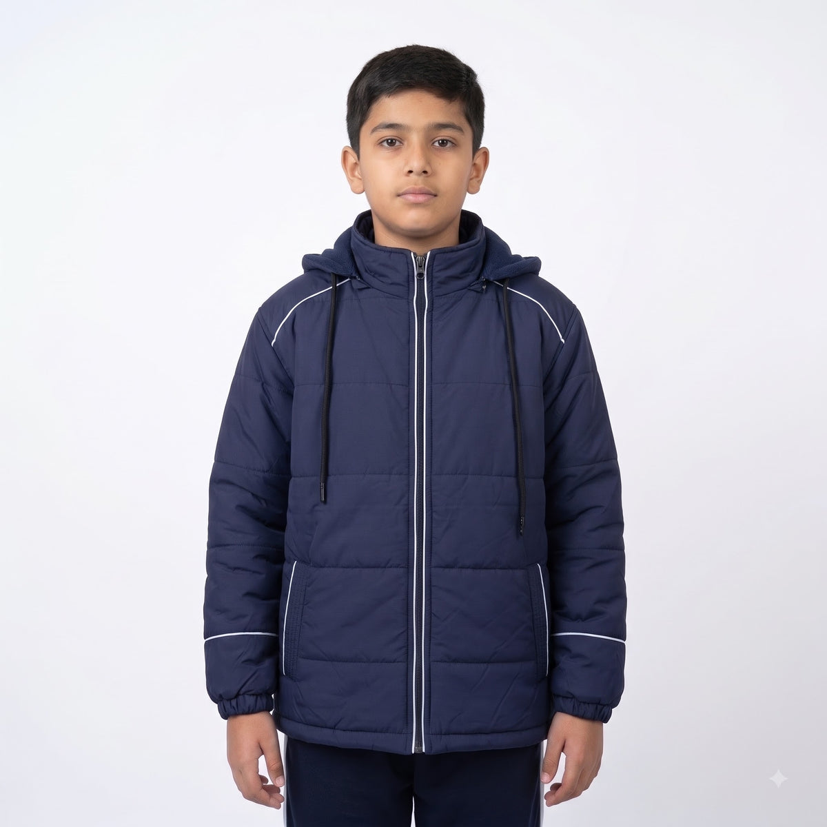 DAV Winter Jacket (Nursery-V) Boys & Girls