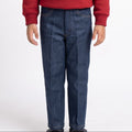 Jesus' Sacred Heart School denim pant, Nursery to UKG