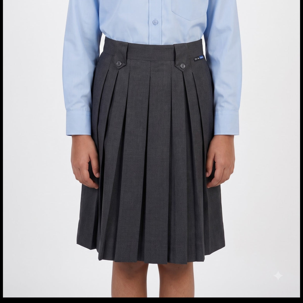 DAV Non Divided/Plain Skirt (VI-XII)