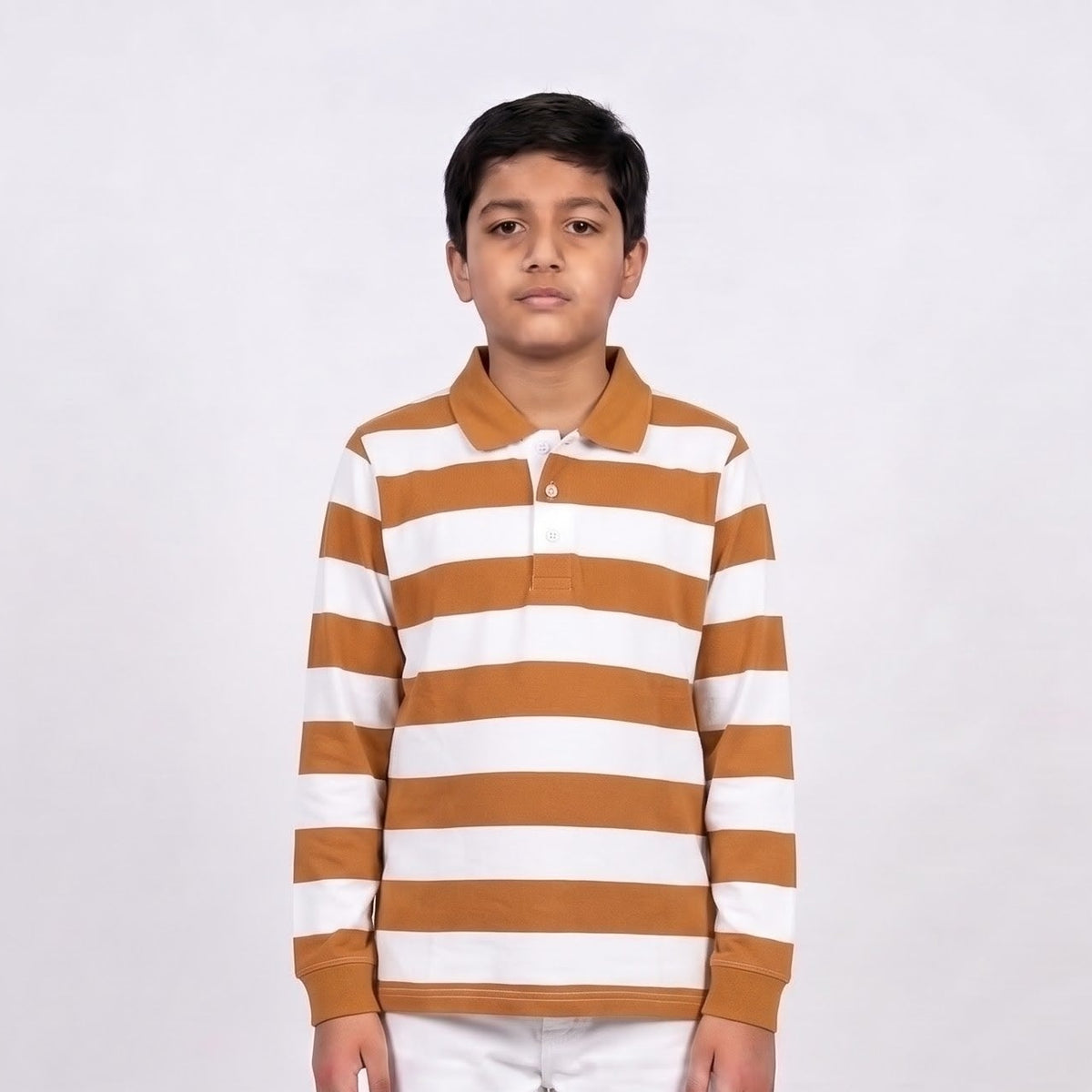 Sat Paul Mittal School House Tshirt Yellow