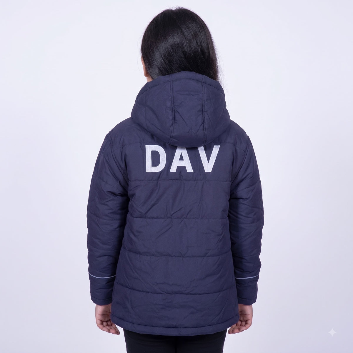DAV Winter Jacket (Nursery-V) Boys & Girls