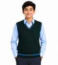 Sat Paul Mittal Half Sweater (Sleeveless)
