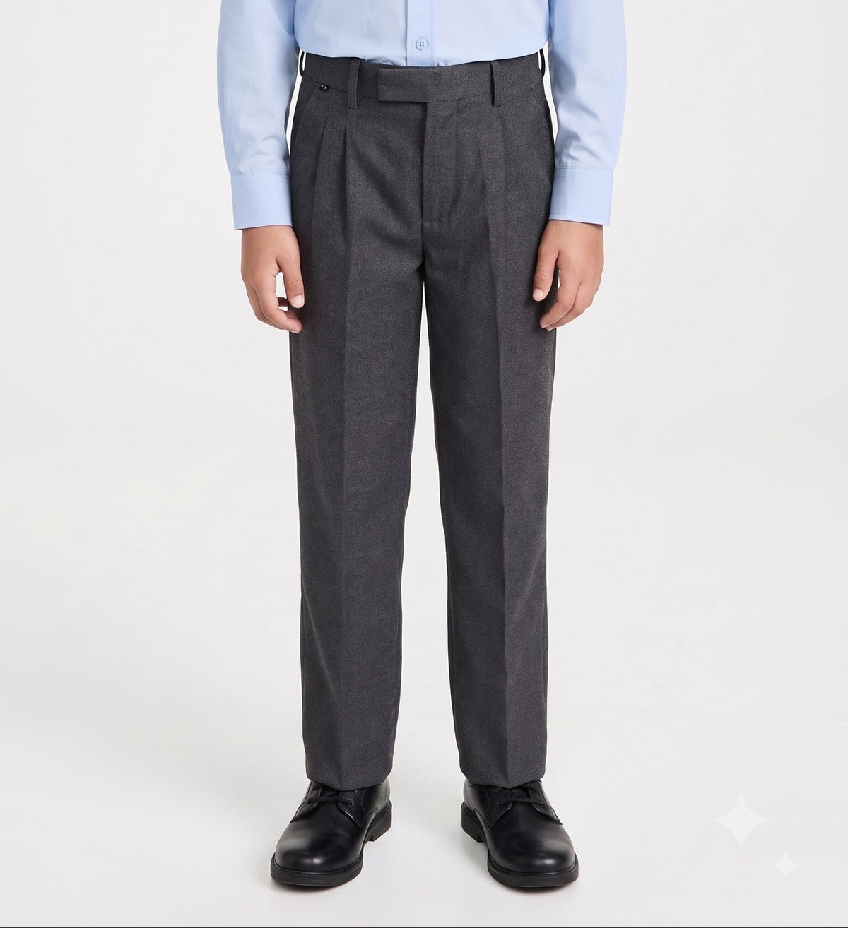 JESUS Fixed Belt Pant Boys