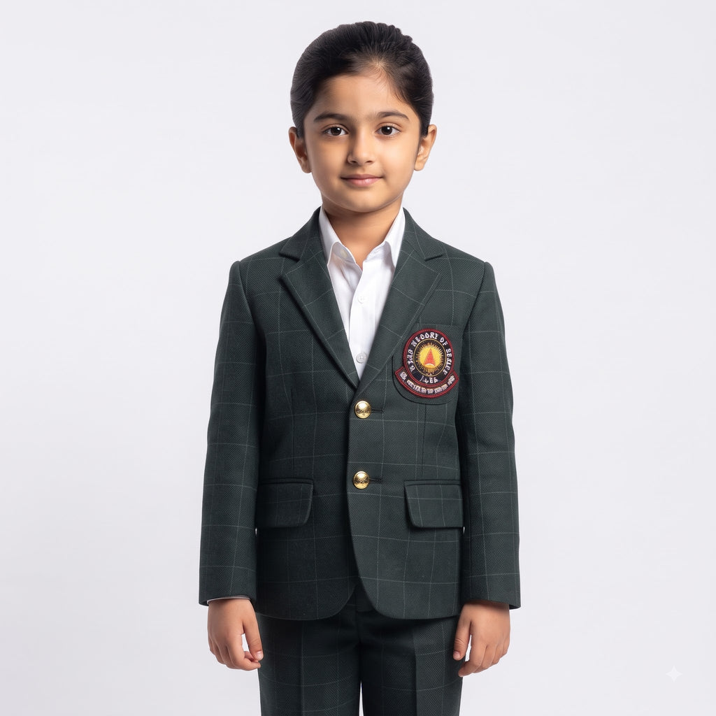 Greenland Blazer Boys & Girls (Nursery-XII)