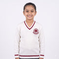 GREENLAND (I-XII) Saturday Red Sweater Boys & Girls