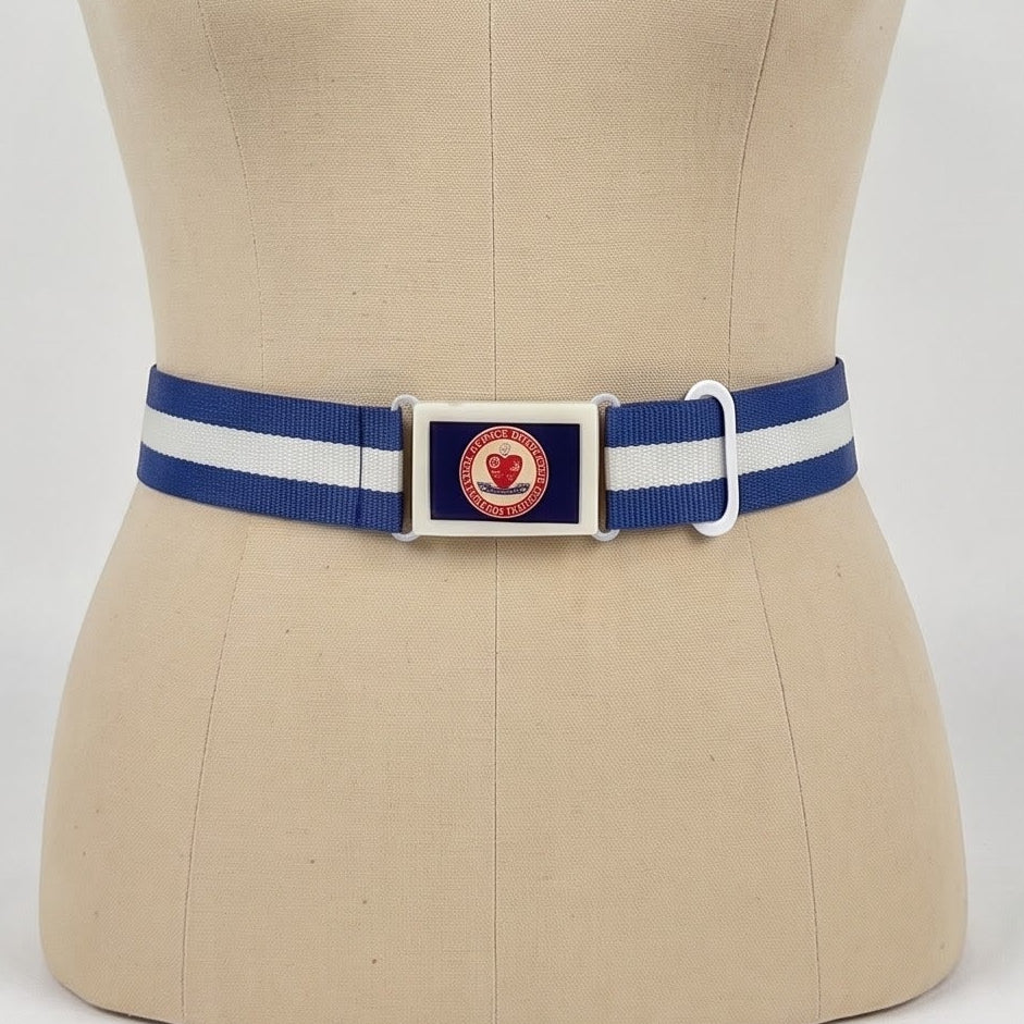 JESUS Blue Belt ( (I-XII) Boys & Girls