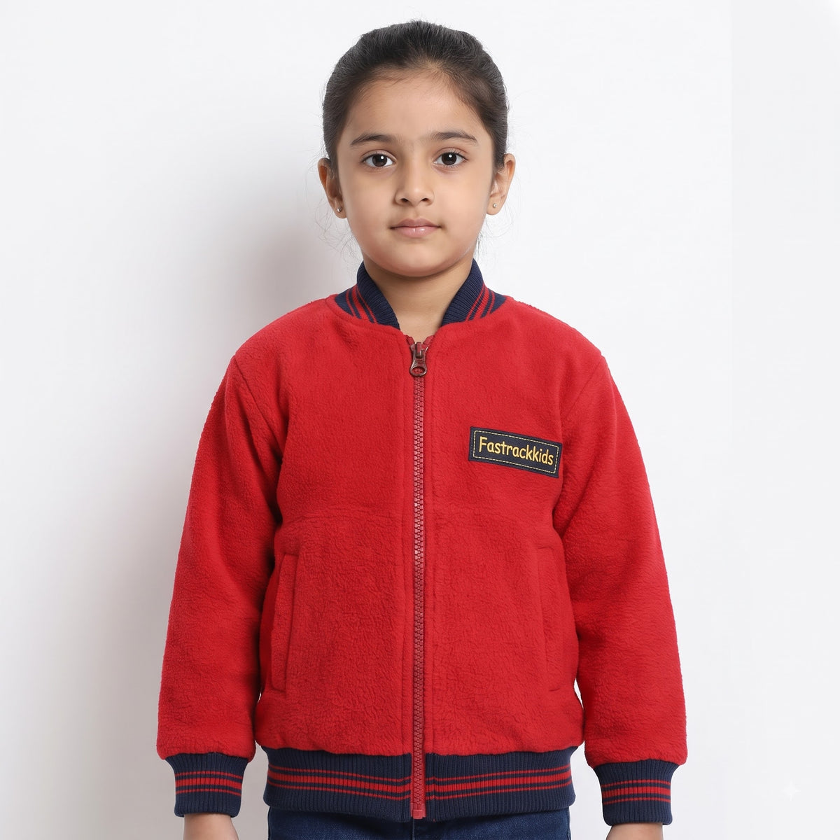 JESUS Fastrackids Jacket (Nursery - UKG) Boys & Girls