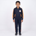 BCM Arya School orange house tracksuit, classes I to V