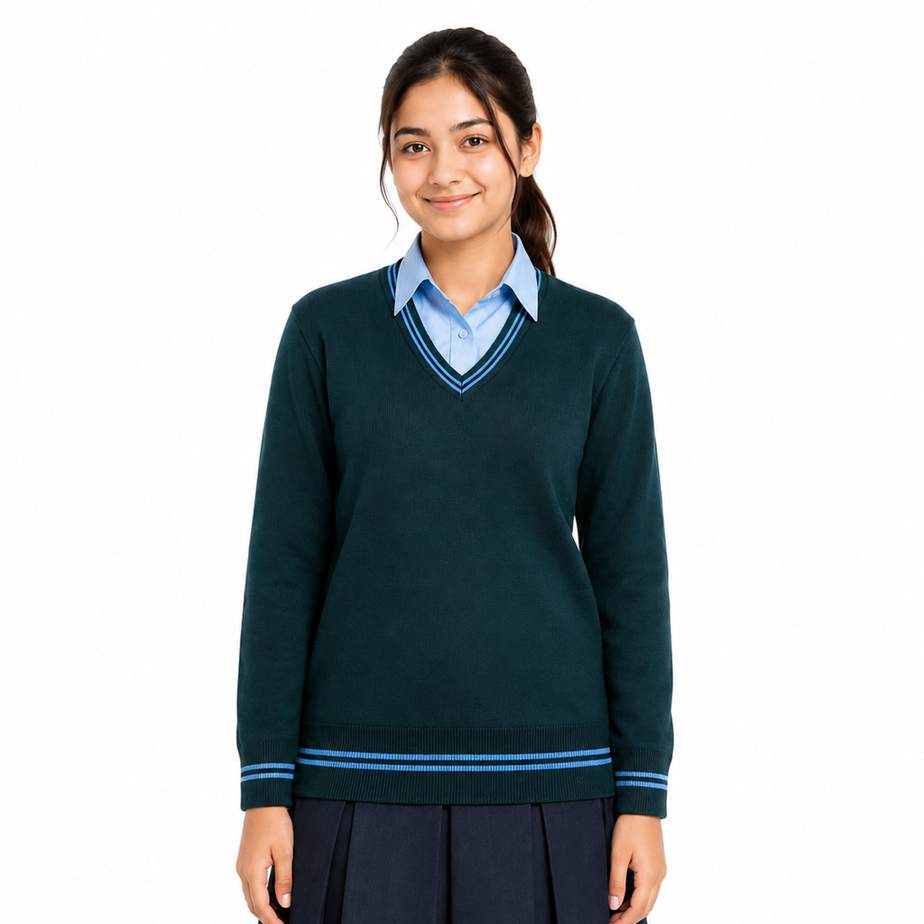 Sat Paul Mittal Full Sleeves Sweater