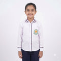 Greenland Full Sleeves Shirt Boys(NURSERY-XII) & Girls (I-V) ONLY