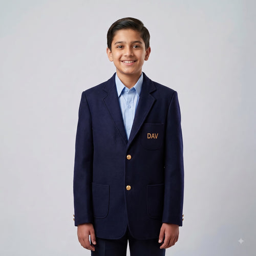 DAV Blazer (VI-XII) Boys & Girls