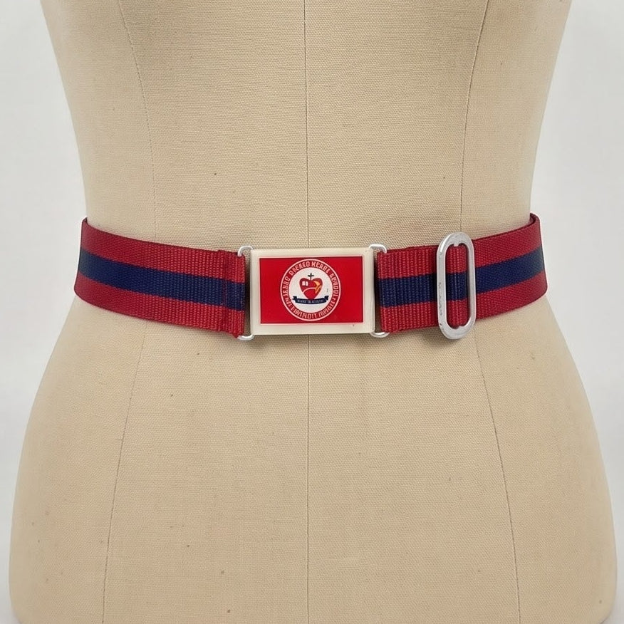 JESUS Red Belt (Nursery - UKG) Boys & Girls