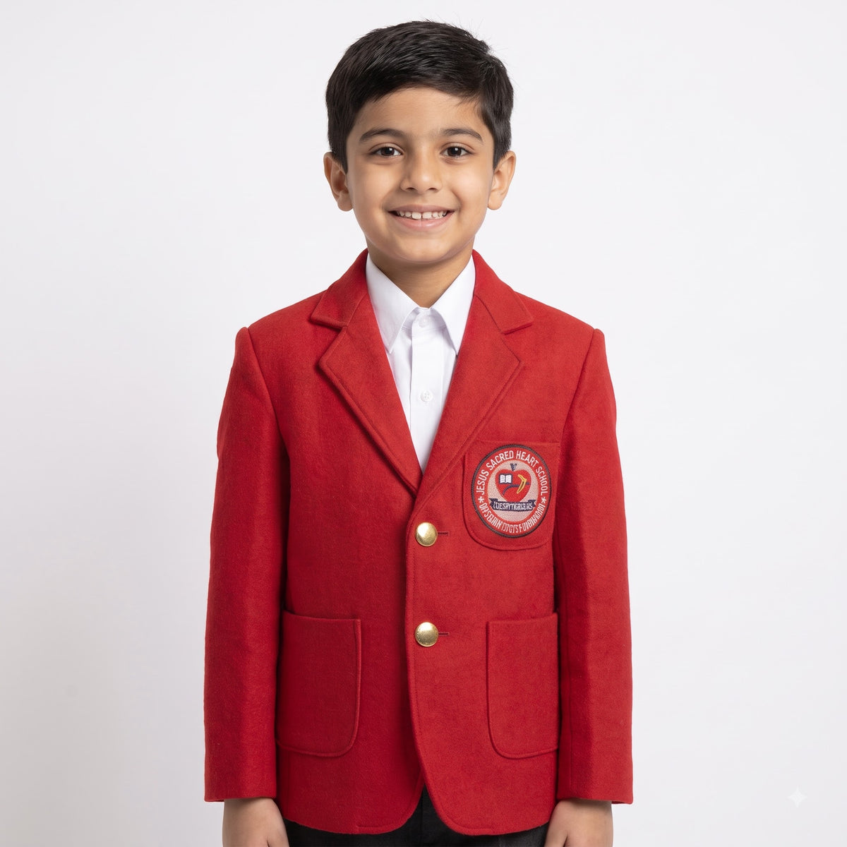 JESUS Blazer (I-XII) Boys & Girls