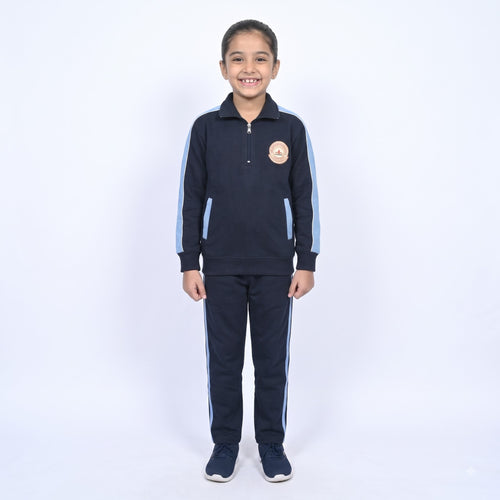 BCM ARYA House Tracksuit Blue (I-V)