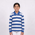 Sat Paul Mittal School House Tshirt Blue