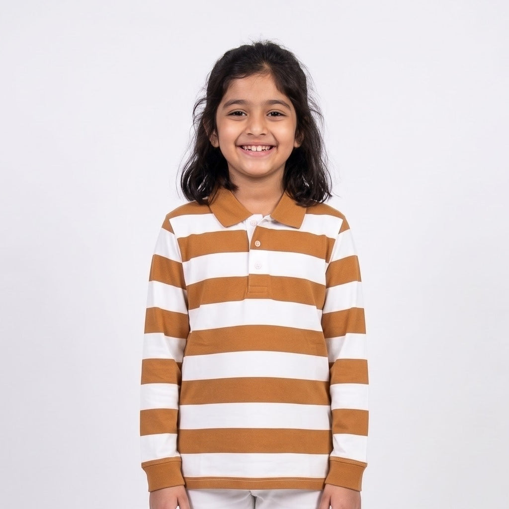 Sat Paul Mittal School House Tshirt Yellow