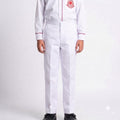Greenland White Trouser Boys (Nursery-XII) & Girls (Nursery-V)
