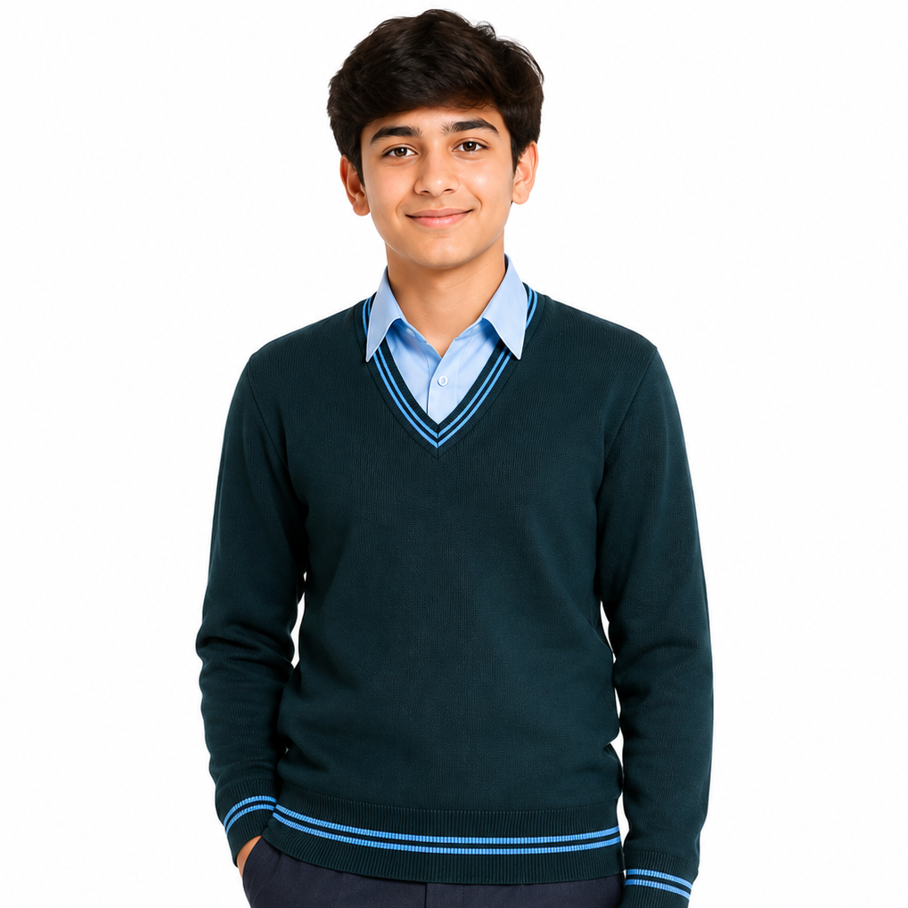 Sat Paul Mittal Full Sleeves Sweater
