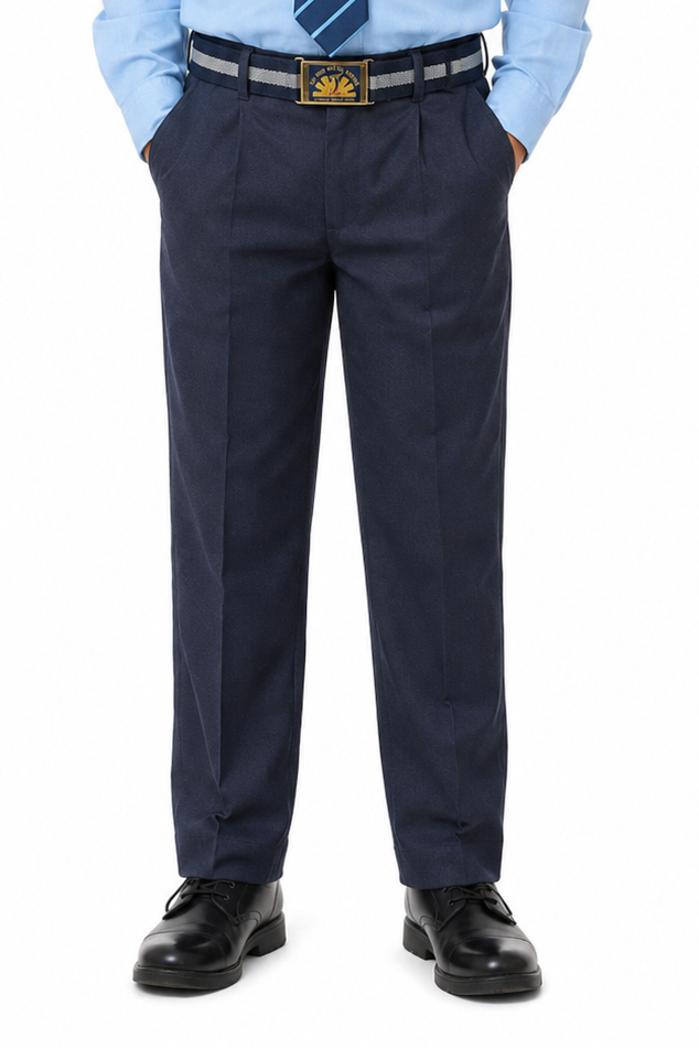 Sat Paul Mittal Fixed Belt Pant Winters