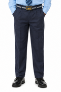 Sat Paul Mittal Back Elastic Trouser Winter