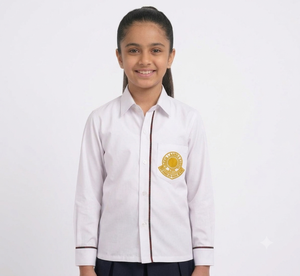 Greenland School yellow house shirt – additional photo