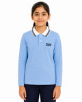 DAV Pre- Winter Full Sleeves T-shirt (Nursery - II) Boys & Girls