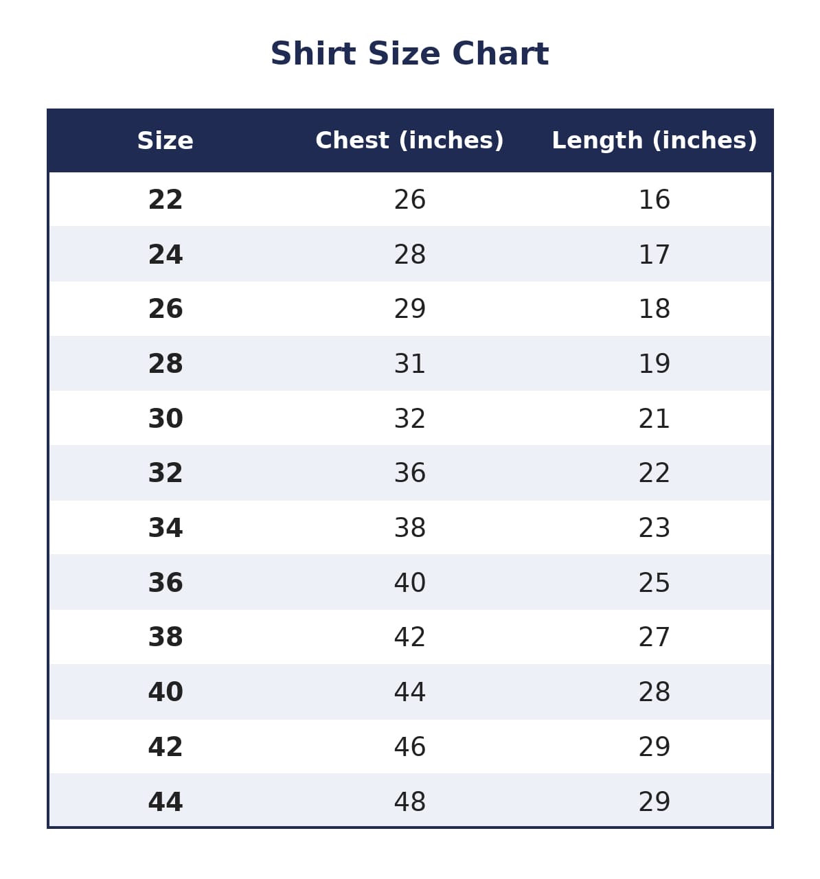 DAV Full Sleeves Shirt (III-XII) Boys & Girls