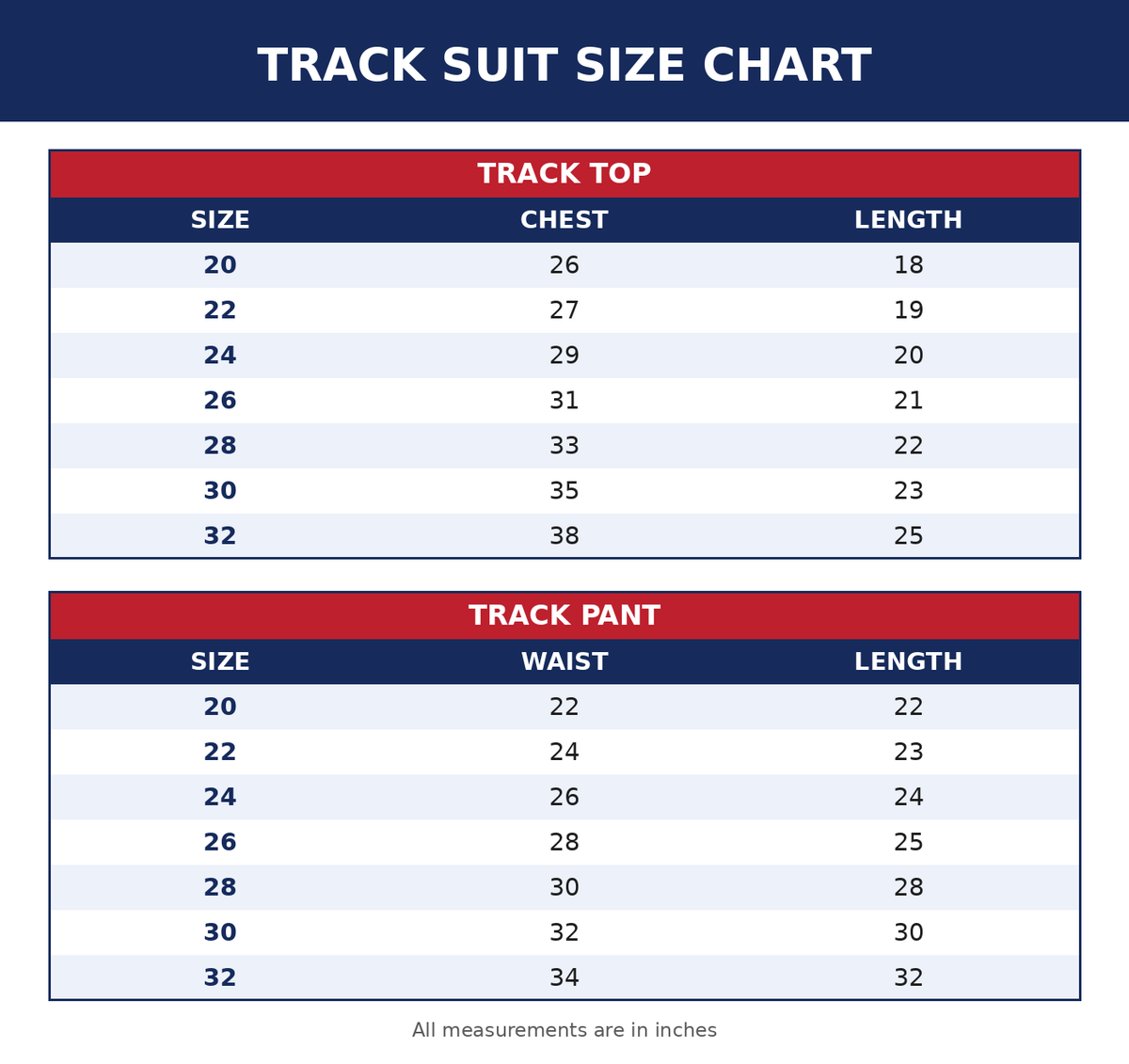 DAV Fleece Tracksuit Boys & Girls (Nursery-II)